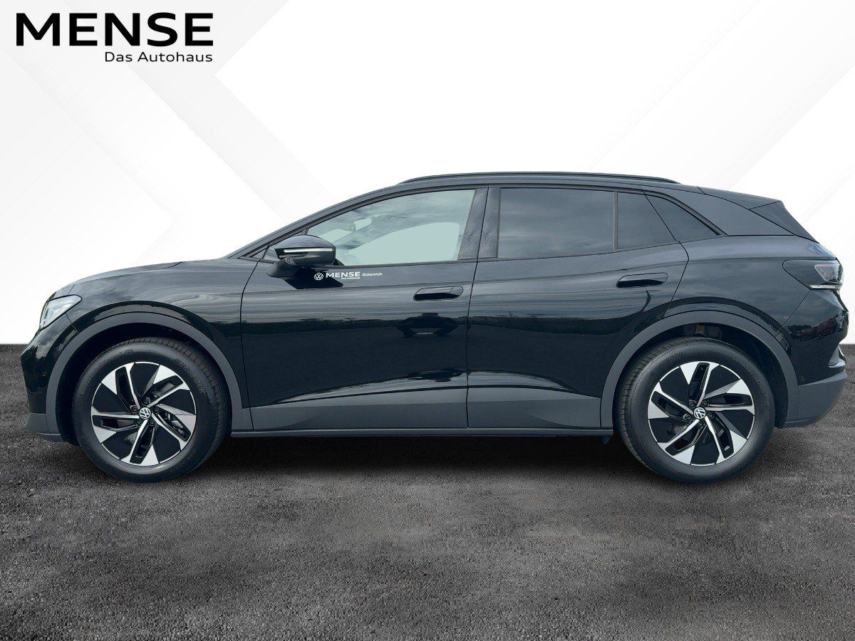 Volkswagen ID.4 Pro 79 kWh 1-Gang-Automatik Wärmepumpe Matr imagem 3