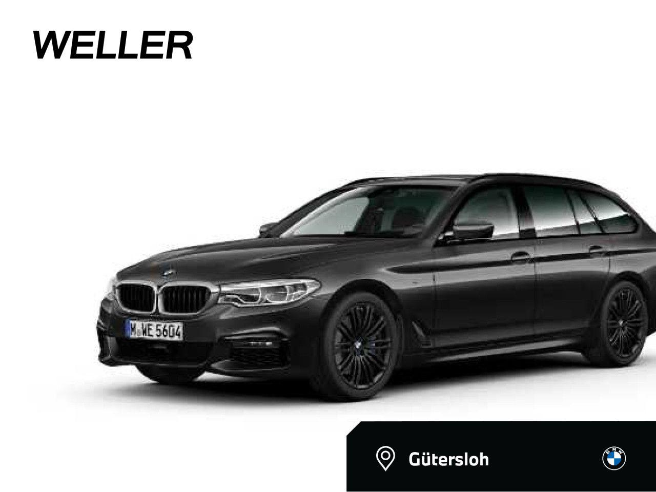 BMW 530d xD Tour M Sport AHK,HuD,H/K,Pano,DA+,ParkAs