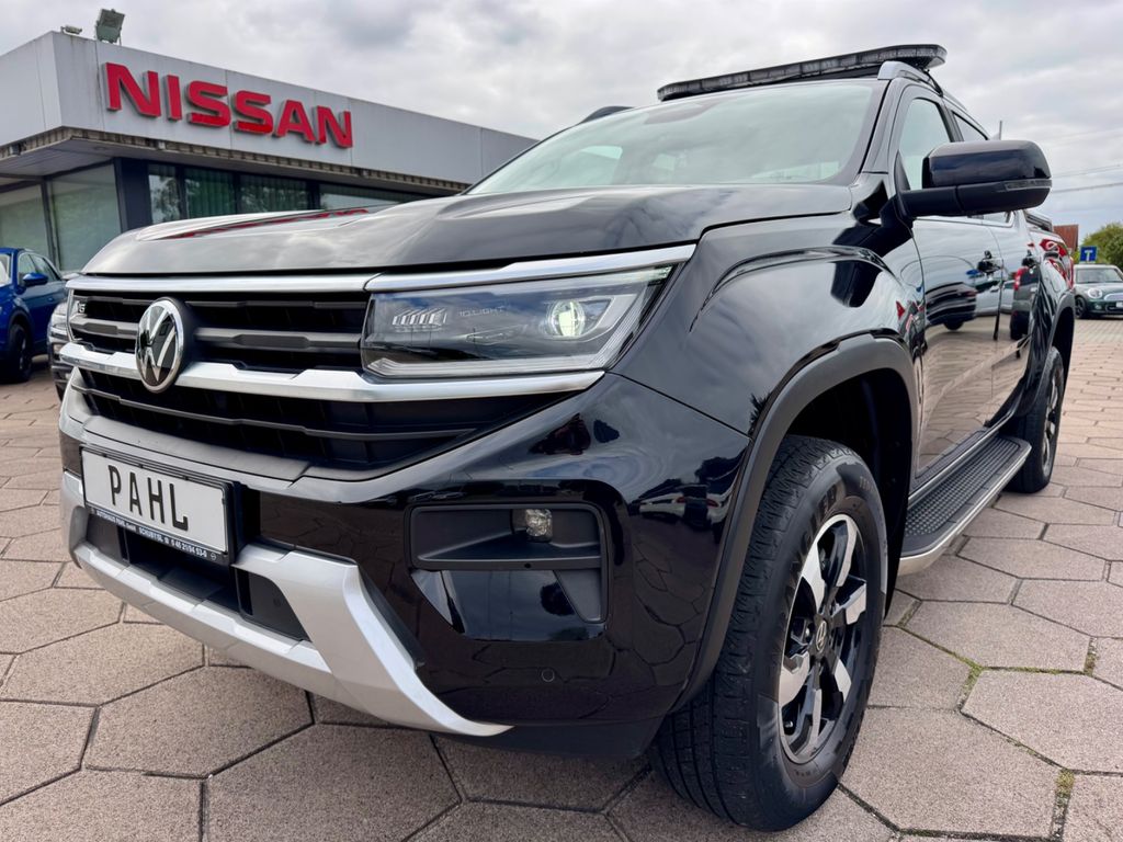 Image of Volkswagen Amarok