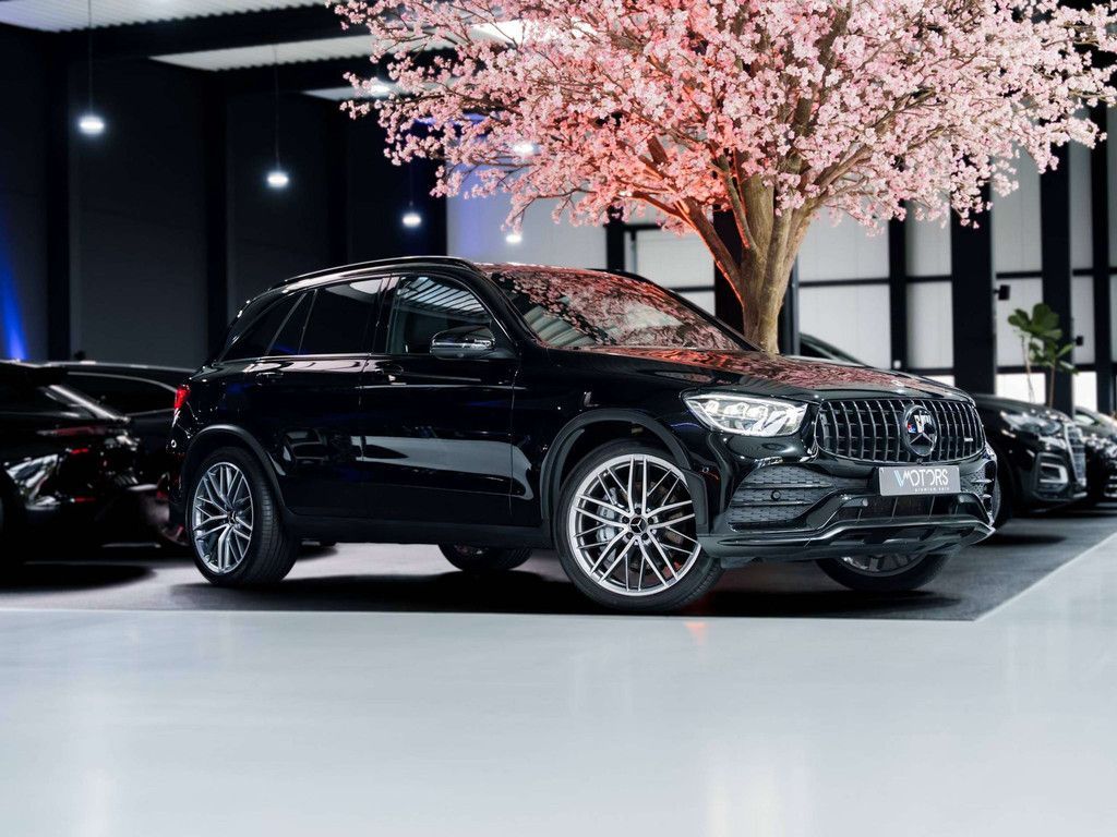 Mercedes-Benz GLC 43 AMG 4-Matic - AMG Line - AIRMATIC -Trekha
