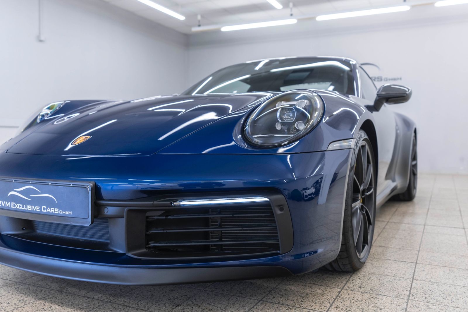 Fahrzeugabbildung Porsche 911 Carrera T SPORT-CHRONO KAM SAGA PDC BOSE