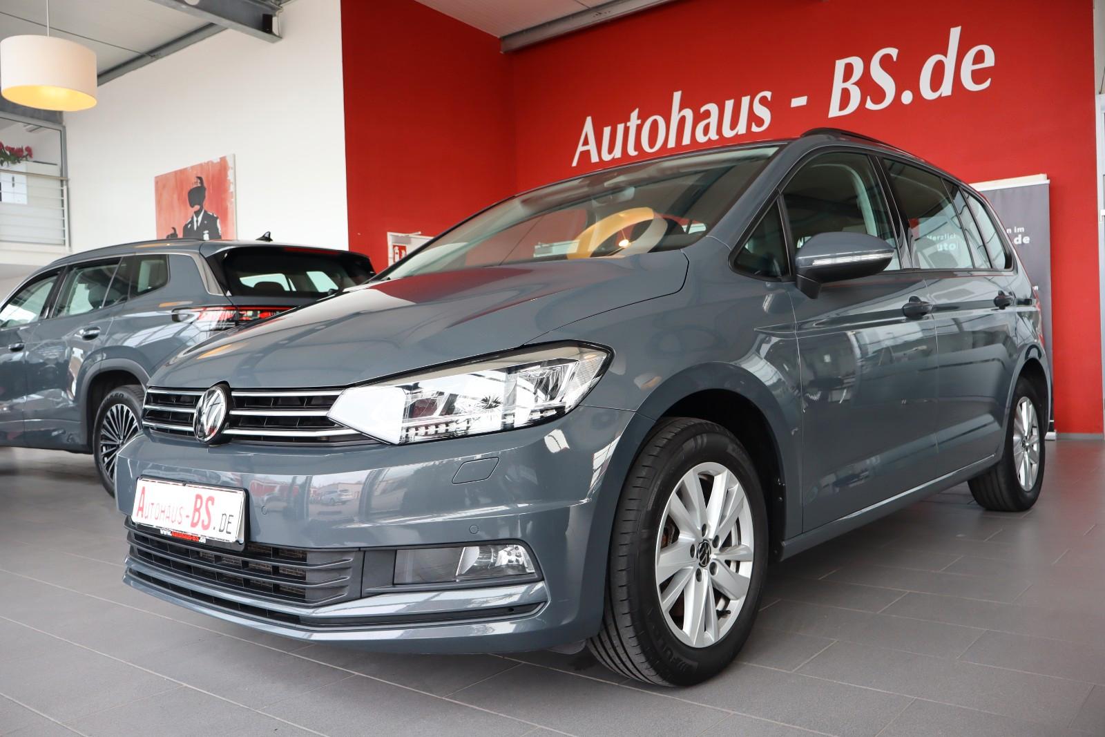 Volkswagen Touran 2.0 TDI DSG BMT,Navi,LED,AHK,AID,1.Hand