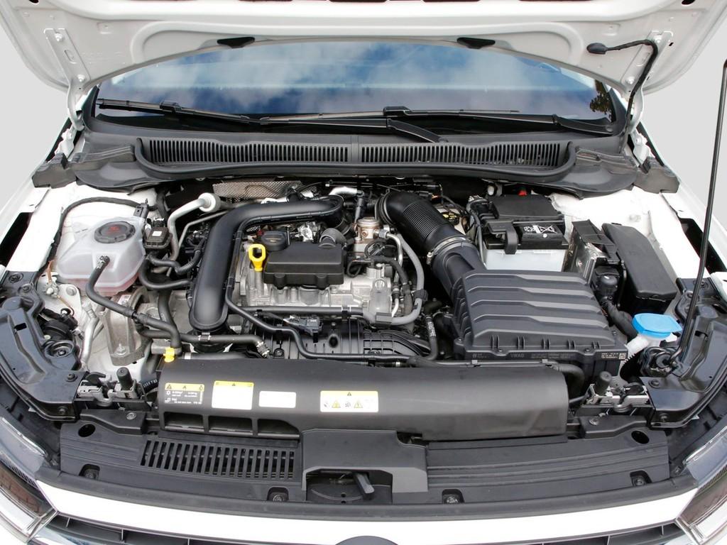 Volkswagen Polo VI 1.0 TSI DEG Energy 15" ACC Navi SHZ LED, миниатюра 6