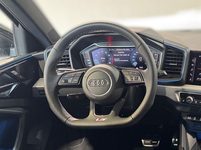 A1 Sportback 40 TFSI S LINE+LED+KAMERA+SONOS+