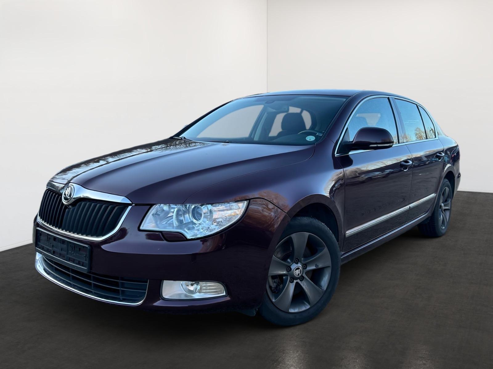 Skoda Superb Ambition