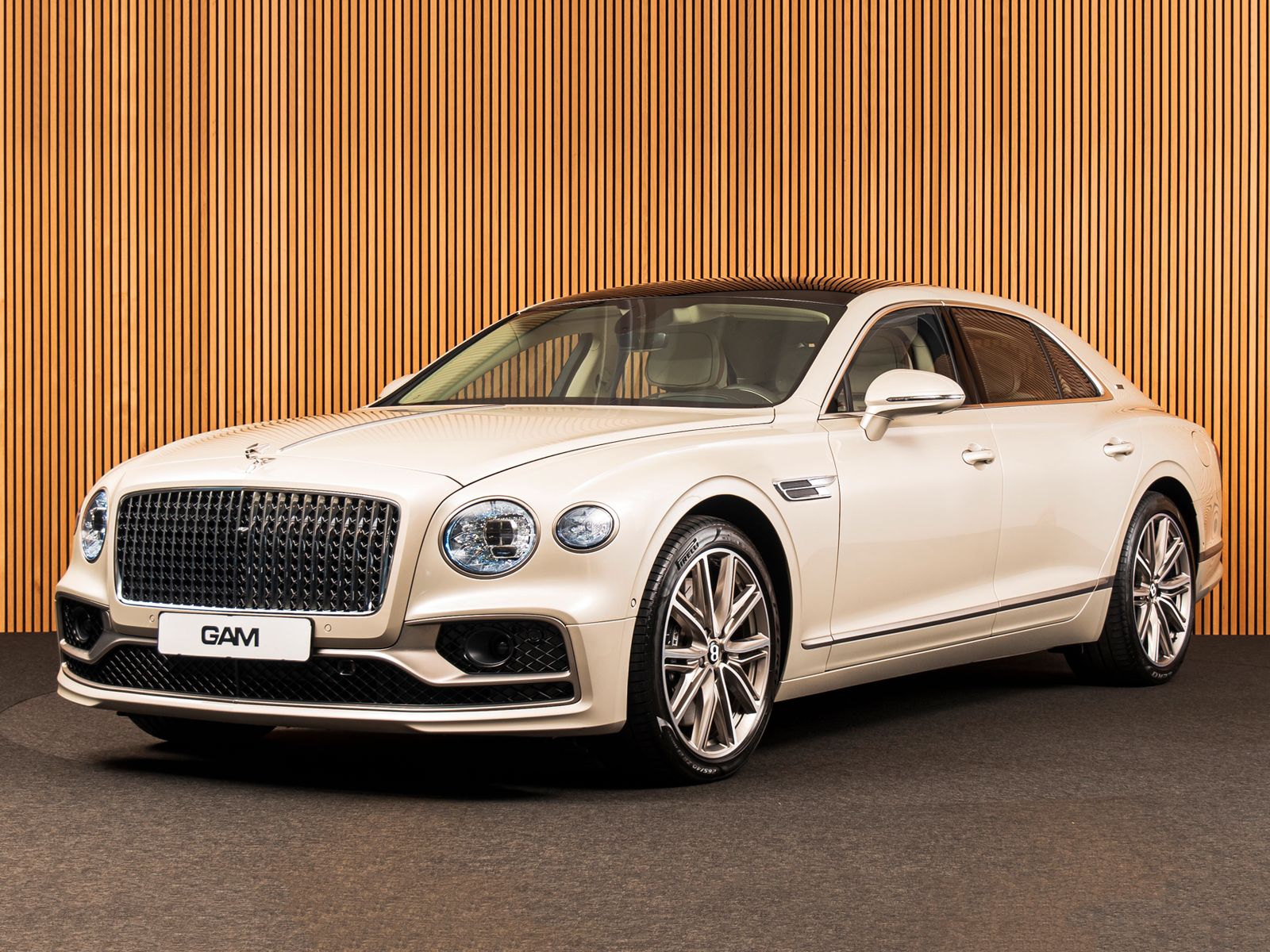 BENTLEY Flying Spur