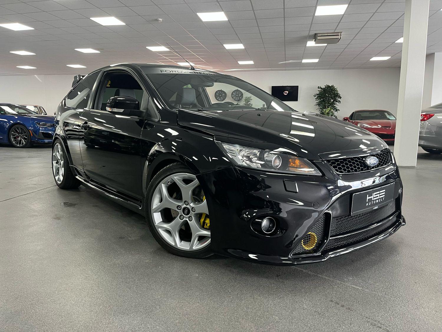 FORD FOCUS ST 2.5L - 226 CV -  RECARO - BVM - PACK SPORT - CARNET D'ENTRETIEN