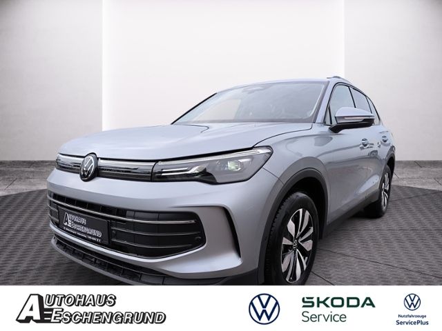 Volkswagen Tiguan Life 1.5 l eTSI OPF 110 kW (150 PS) 7-Gan