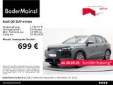 Audi Q6 e-tron quattro LED 360° Navi 4xSHZ Virtual - Audi Q6 e-tron Jahreswagen