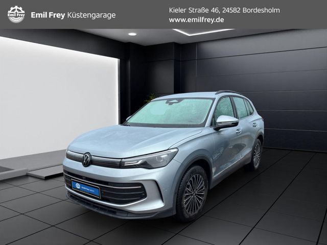 Volkswagen Tiguan 1.5 eTSI OPF DSG Life AHK ACC GJR RFK SHZ