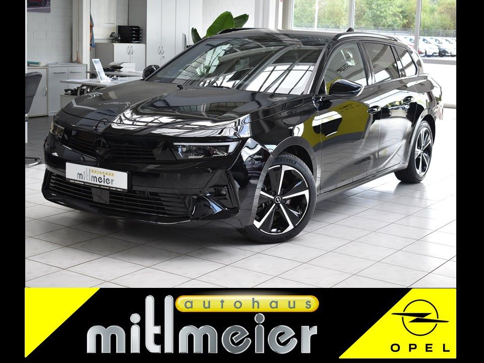 Opel Astra 1.2T 107kW MHEV AT GS HUD 360° Matrix ACC