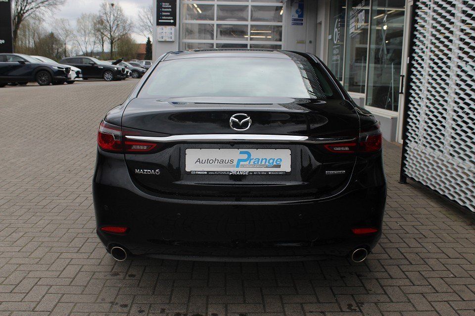Fahrzeugabbildung Mazda 6 L Exclusive-Line G-165 AT LEDER-S NAVI el.Sitz
