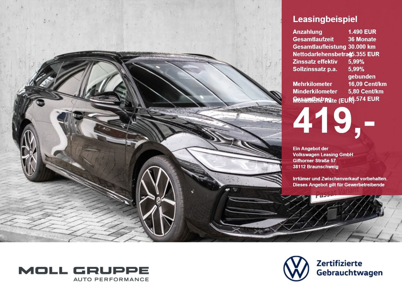 VW Passat R-Line 2.0 l TDI DSG NAVI PANO MASSAGE