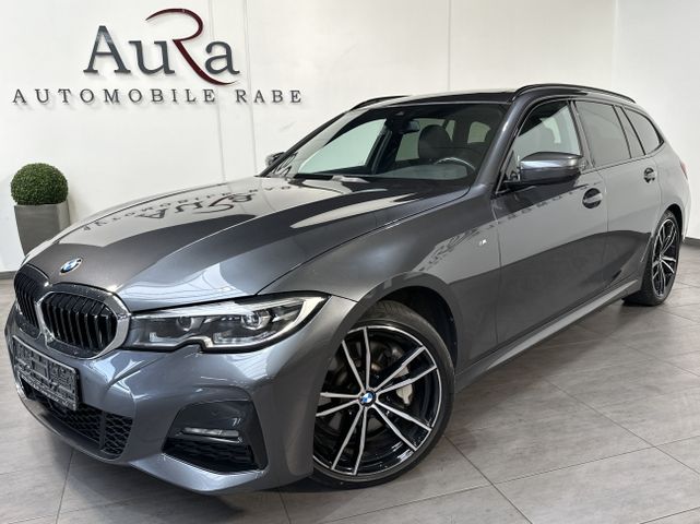 BMW 330d Touring xDrive M-Sport NAV+LED+ACC+PANO+KAM