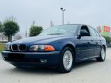 BMW 520i I6-Zylinder I S-Heft I TÜV 07/27 I 2. Hand - BMW 520 aus 1998: 520i