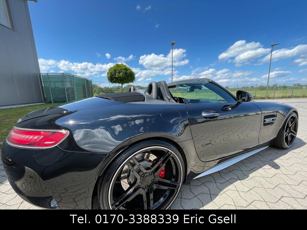 Mercedes-Benz AMG GT C