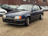 Opel Kadett 2,0 GSI Cabrio Schalter, Digital Tacho, - Opel Kadett: Cabrio