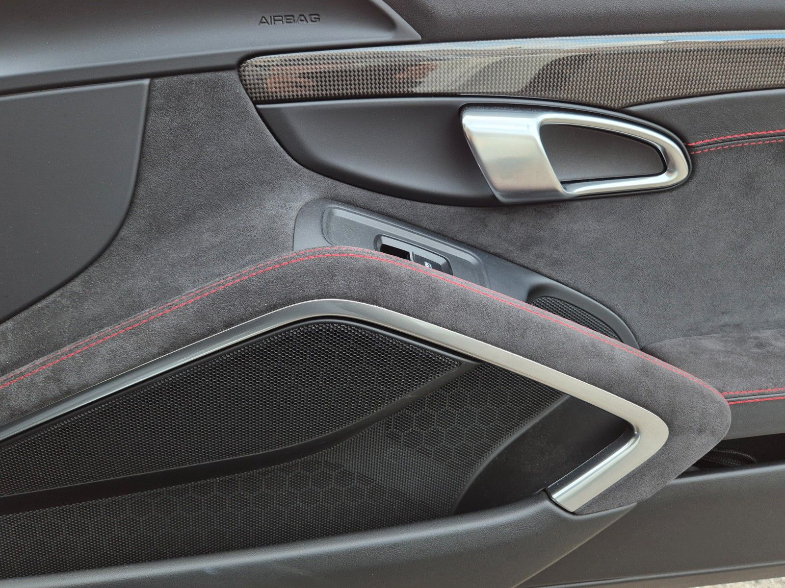 Fahrzeugabbildung Porsche 991 Targa 4 GTS/Approved/Interieur Paket GTS