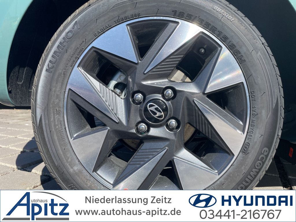 Hyundai i10 – Bild 14