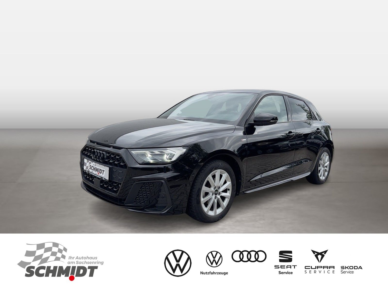 Audi A1 Sportback 25 TFSI 2x S Line RFK OPTIK