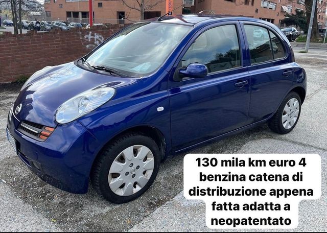 Nissan Micra 1.2 16V 5 porte Acenta