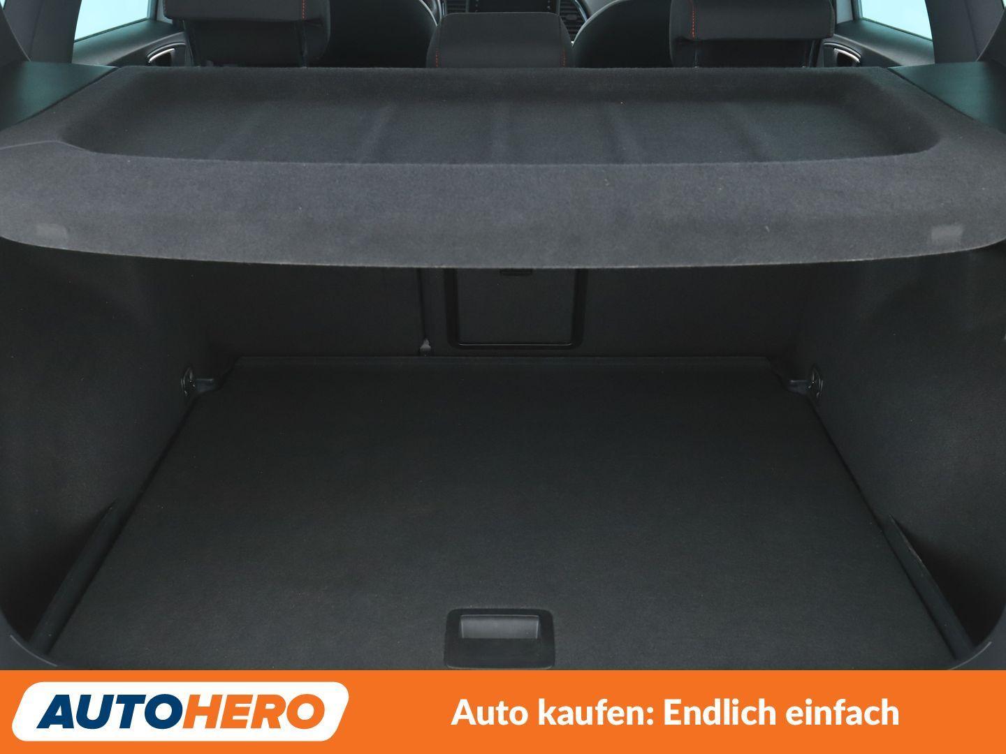 Seat Ateca 1.5 TSI ACT FR Aut.*NAVI*LED*TEMPO*CAM*