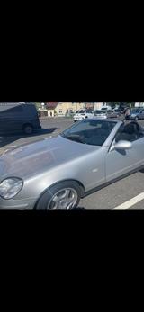 Mercedes-Benz Mercedes SLK 200 Cabrio - Mercedes-Benz SLK 200 in Bonn