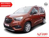Opel Combo Life E 1.2 Ultimate Navi Panorama Head-Up - Opel Combo mit Benzin-Antrieb: Automatik