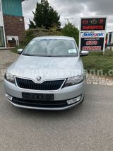 Skoda Rapid Spaceback Drive - Skoda Rapid aus 2016