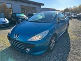 Peugeot 307 CC JBL  - blaue Peugeot 307