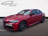 Alfa Romeo Giulia Quadrifoglio