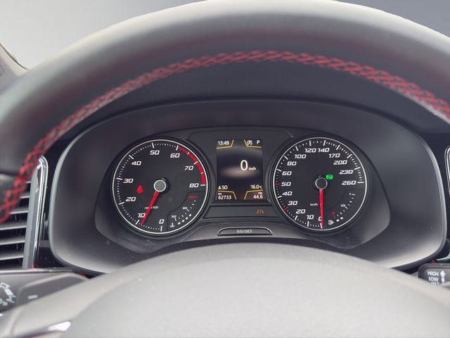 Ateca 2.0 TSI FR 4Drive AHK, Navigation, 360 Gra