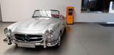 Mercedes-Benz 190SL   W121 - gebrauchte Mercedes-Benz 190 aus dem Jahr 1959
