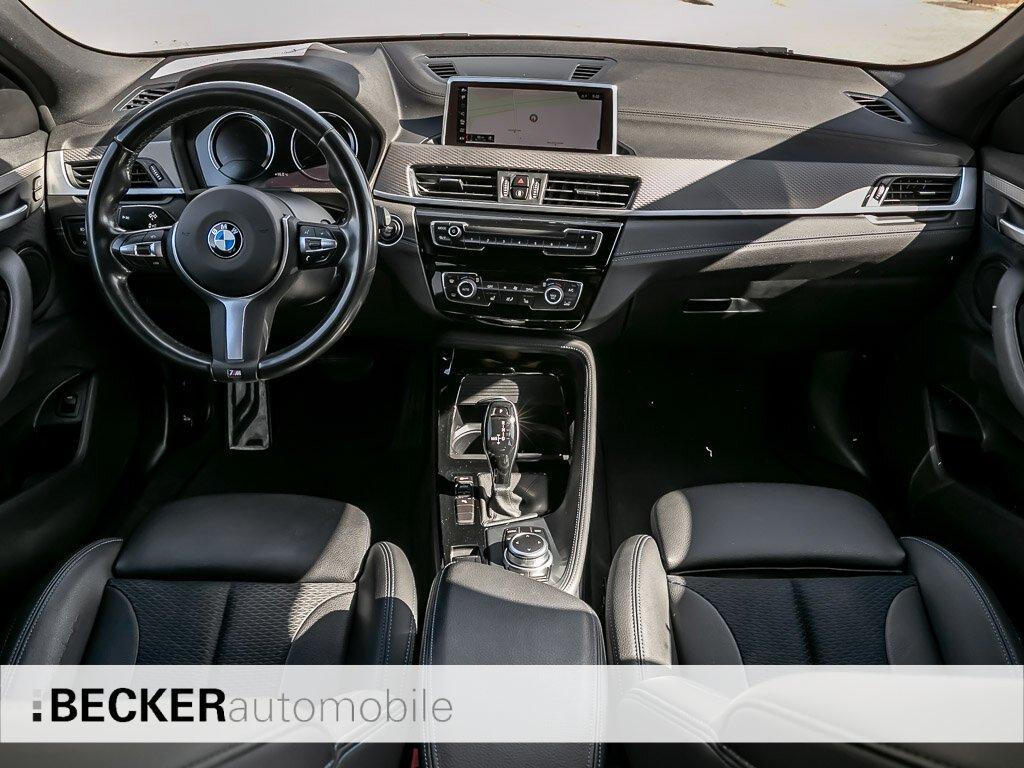 BMW X2 sDrive20i M Sport AHK KAMERA NAVI LED 20"Navi, миниатюра 7