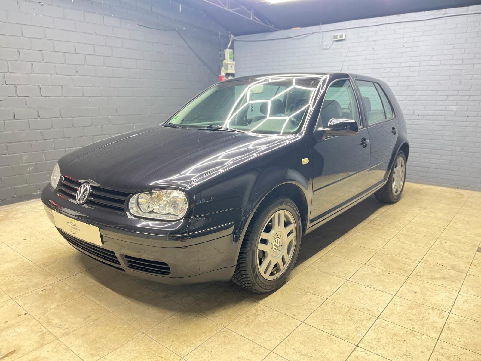 Volkswagen Golf 1.4*75PS*ZAHNRIEMEN NEU*TÜV*KLIMAAUTOMATIK*