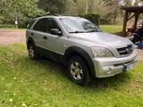 Kia Sorento 2.5 CRDi 4x4 - gebrauchte Kia Sorento aus dem Jahr 2006