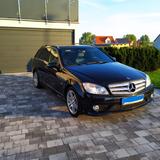 Mercedes-Benz C 200 CDI BE T-Modell - Mercedes-Benz 200: Automatik, Cdi