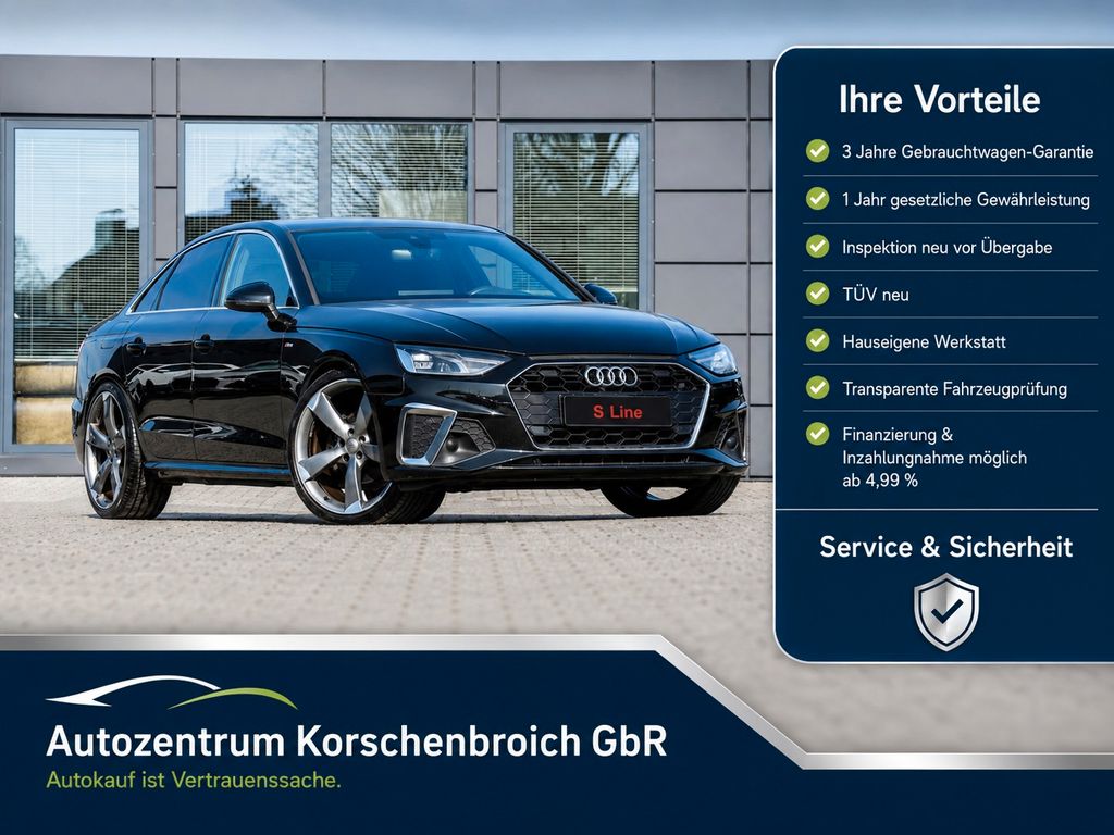 Image of Audi A4