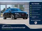Audi A4 Lim. 35 TDI S line MIT 3 JAHREN GARANTIE !!! - Audi A4: Garantie