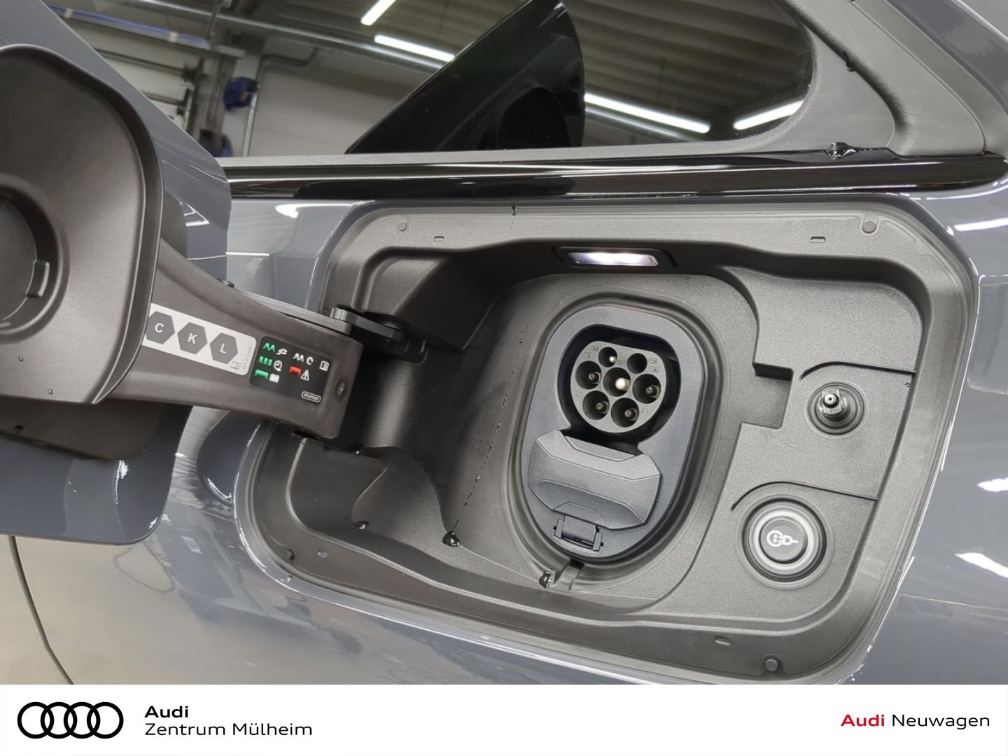 Audi A6 e-tron - Bild 23
