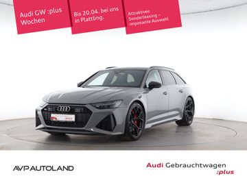 Audi Leasingangebot: Audi RS6 Avant TFSI quattro tiptr. performance PANO