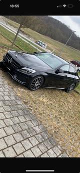 Mercedes-Benz C 250 AMG Sport  Top gepflegt - Mercedes-Benz C 250: Sport