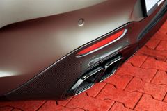 Fahrzeugabbildung Mercedes-Benz SL AMG 63 4Matic+ Lift Keramik Magno Carbon