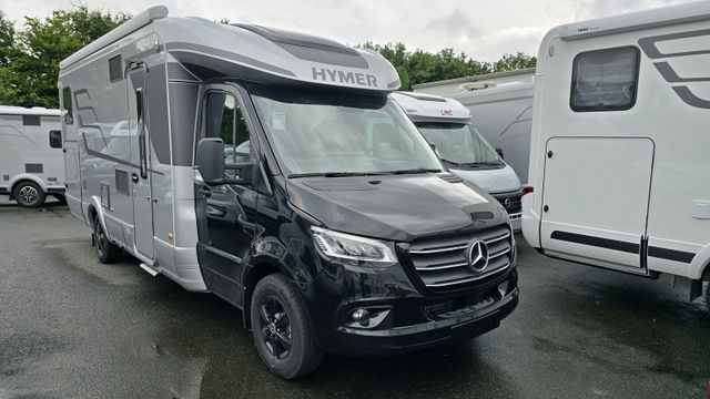 HYMER / ERIBA / HYMERCAR B-Klasse ML T 780 