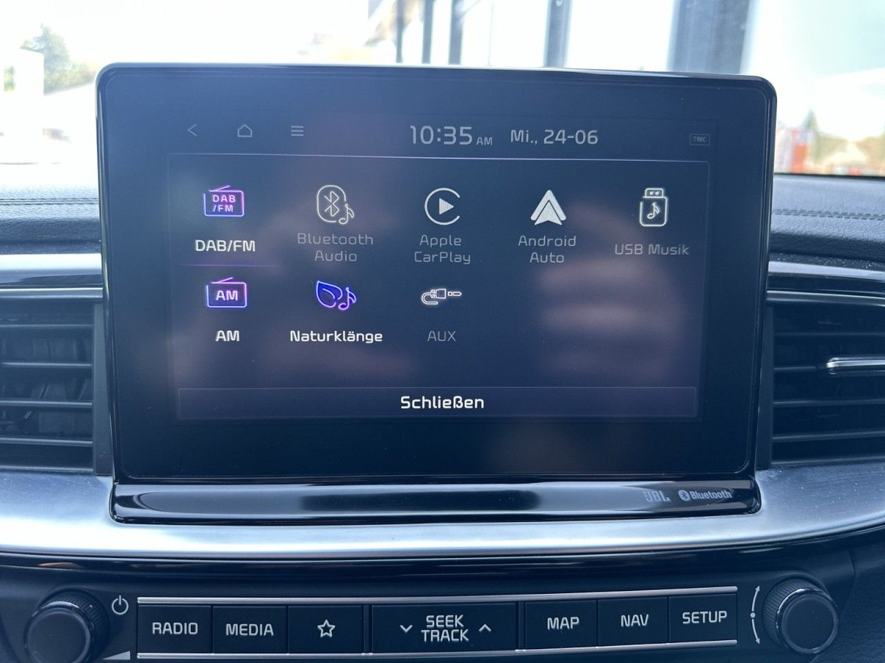 Fahrzeugabbildung Kia PROCEED T-GDI GT 1.6*Navi*Cam*1Hnd* - mit KI generiert/bearbeitet