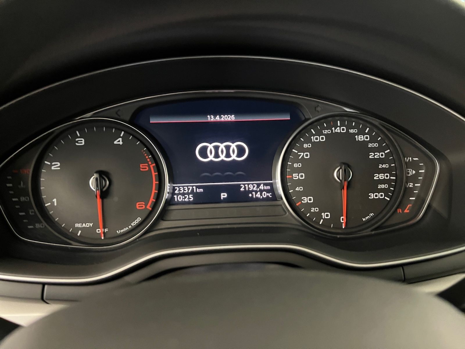 Audi A4 - Bild 9