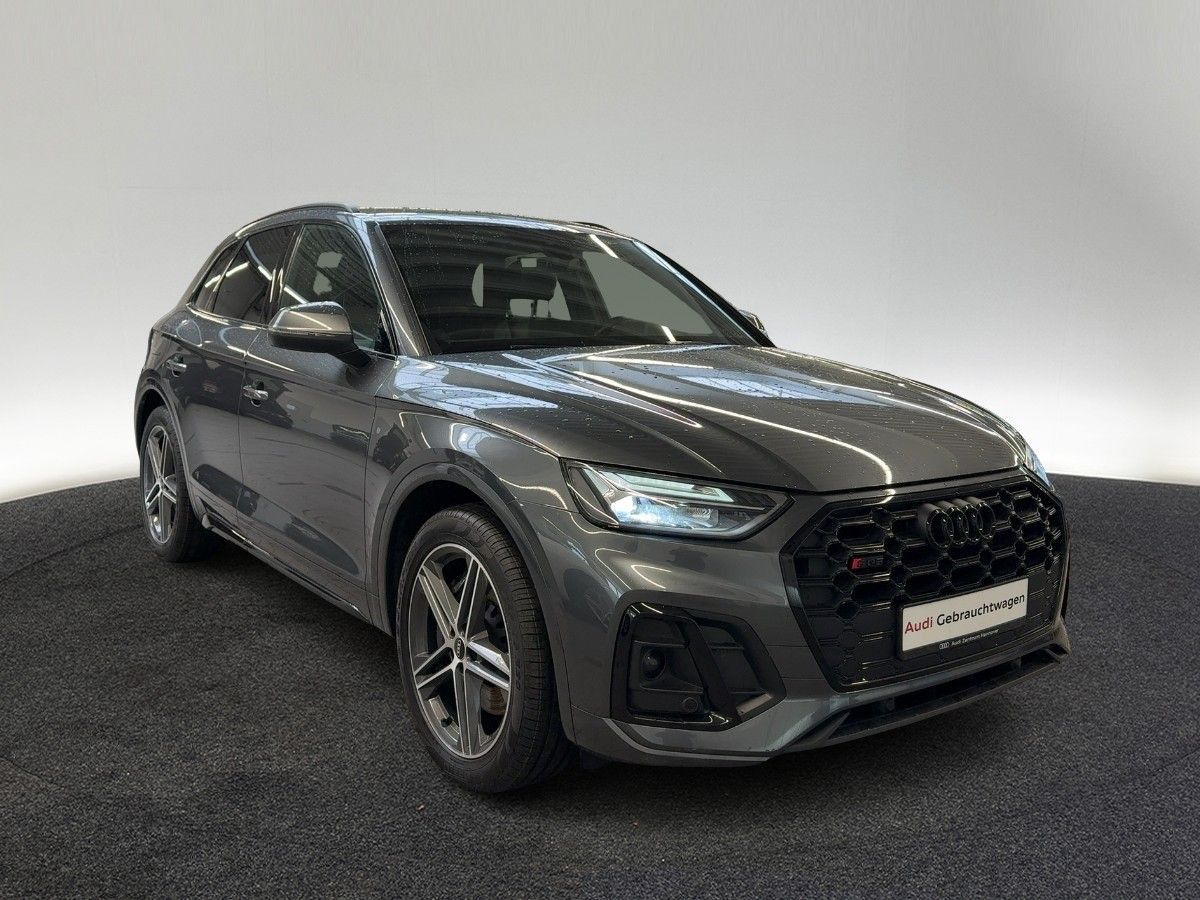 Audi SQ5 - Bild 6