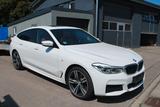 BMW 630i GT*M Sport*HuD*Lane*ACC*H&K*Kamera 360*Luft - weiße BMW 630 Gran Turismo