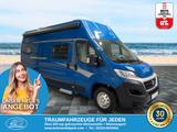 Knaus Boxstar Freeway 630ME/Einzelbetten+Hubbett/2xKli - Knaus Kastenwagen