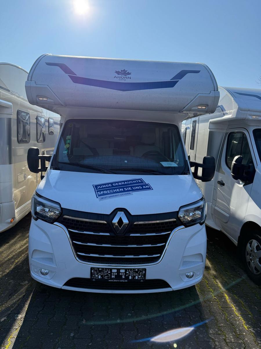 Ahorn Camp A 595